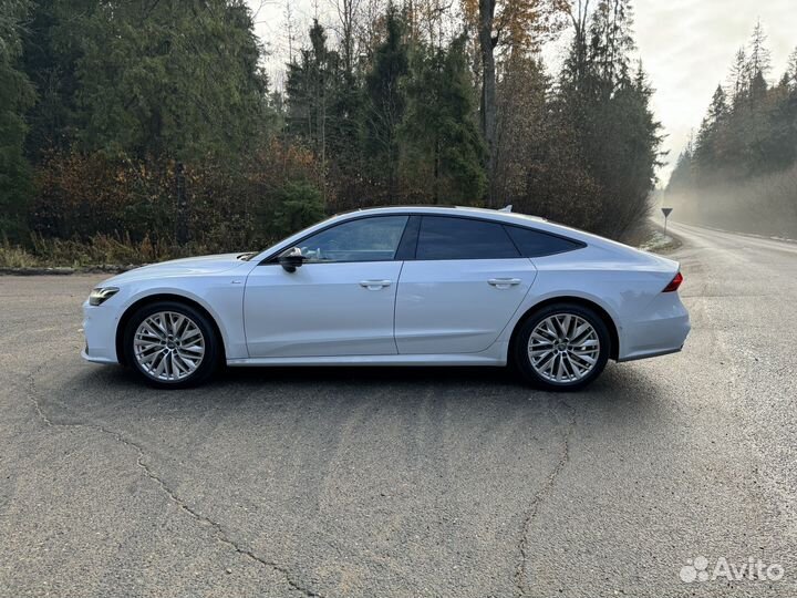 Audi A7 2.0 AMT, 2020, 75 000 км