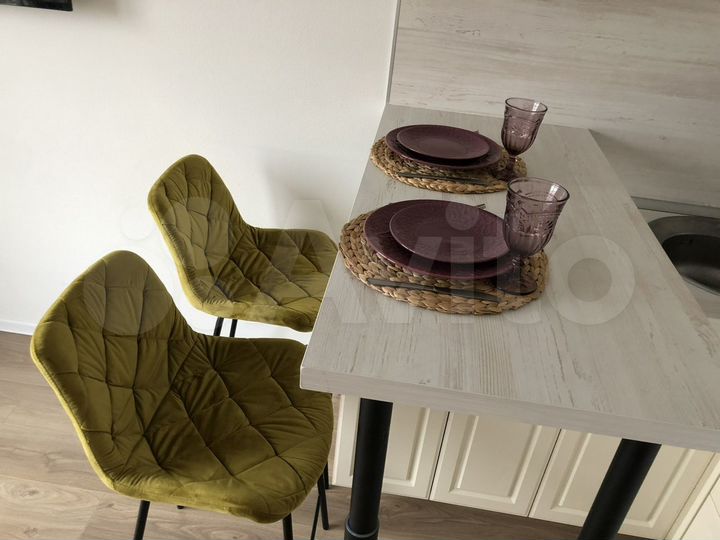 Квартира-студия, 22 м², 22/25 эт.