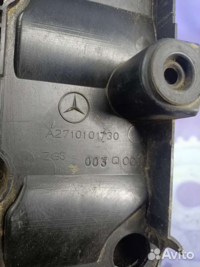 Клапанная крышка Mercedes Benz C-class w204/w212