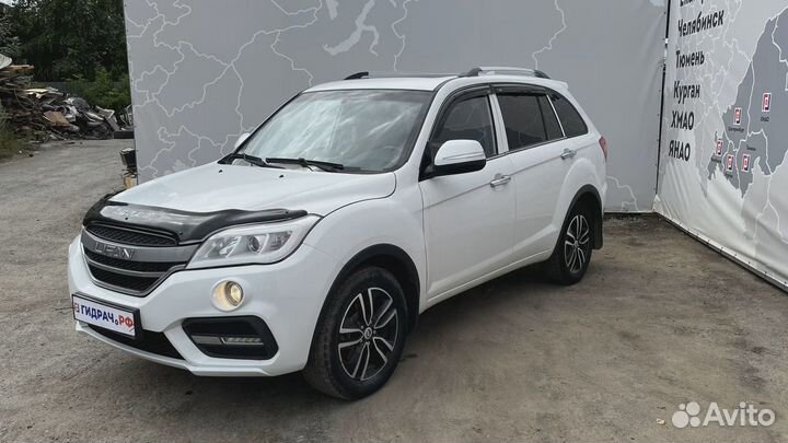 Фара дневного света правая (ходовые огни) Lifan X6