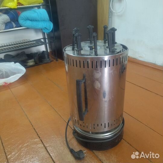 Электро мангал (шашлычница)