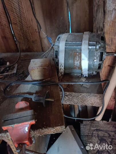 Электродвигатель