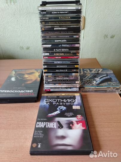 Компьютерные игры диски для пк