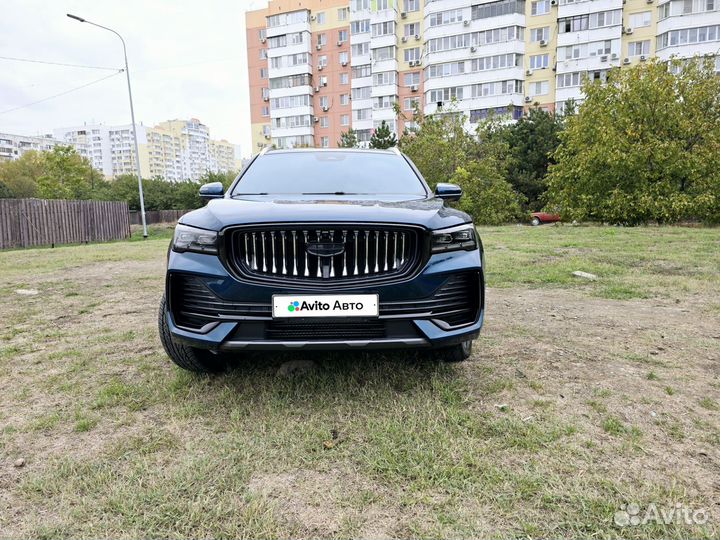 Geely Monjaro 2.0 AT, 2023, 15 400 км