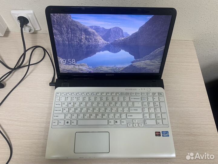 Sony Vaio i5
