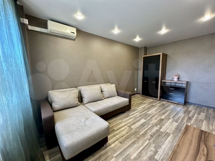 1-к. квартира, 40 м², 4/16 эт.