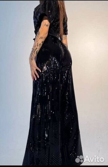 Стильный Шикарный Комбинезон от 42 до 48р