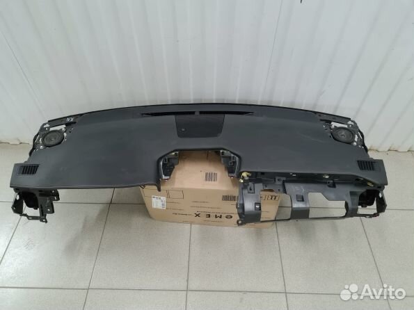 Lexus NX SRS торпеда