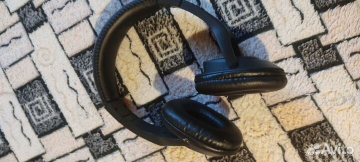 Блютуз наушники