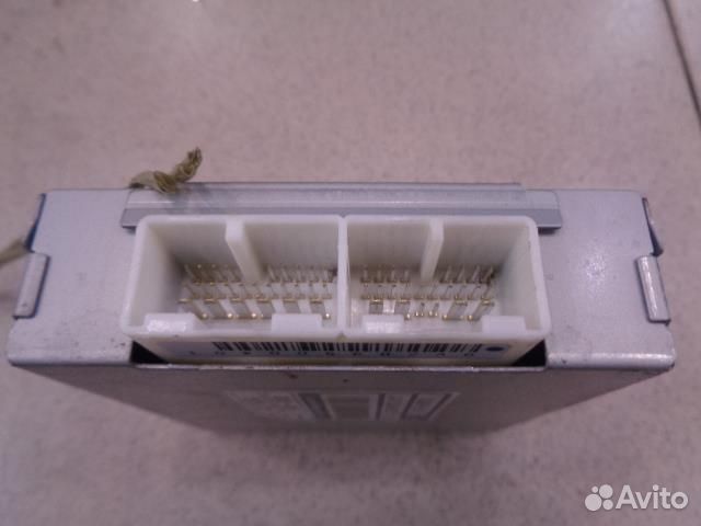 Блок управления АКПП Suzuki SX4 2006-2013