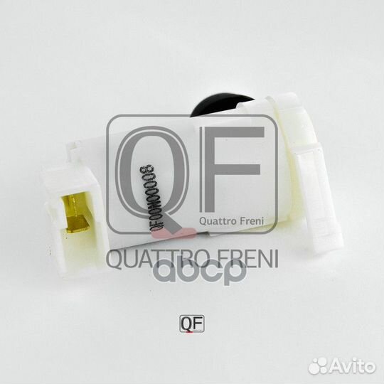 Моторчик омывателя QF00N00008 quattro freni