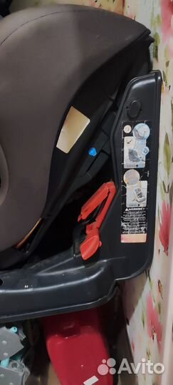 Детское автокресло от 0 до 10