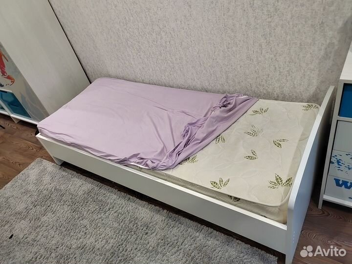 Кровать 1 спальня бу