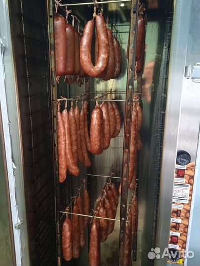 Домашняя колбаса, домашнее копчение