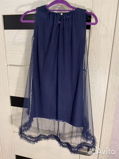 Платье детское