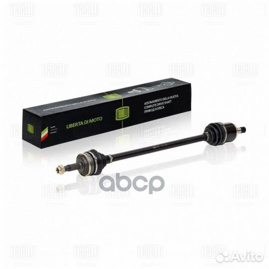 Привод правый ваз 2110 AR770 AR770 Trialli