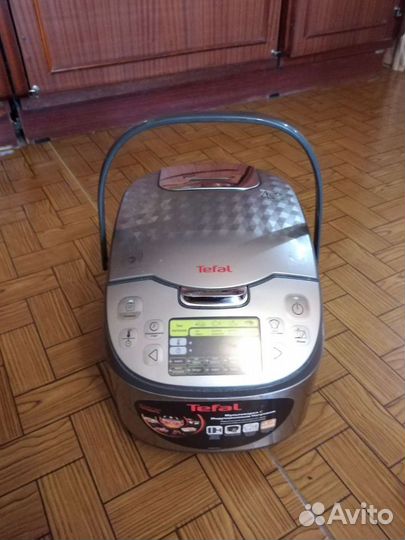 Мультиварка tefal
