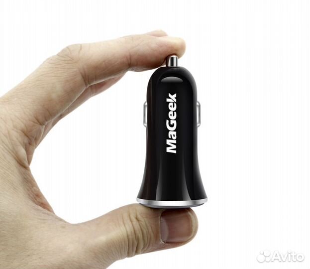 Быстрое автомобильное зарядное устройство MaGeek