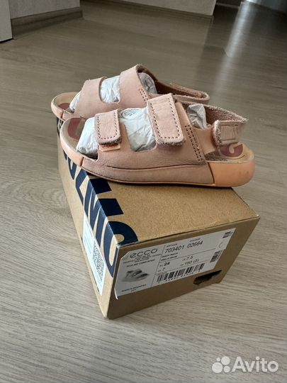 Сандали ecco 24