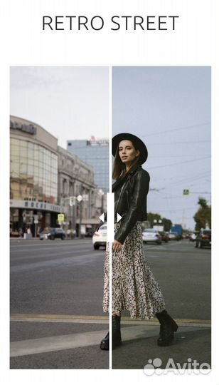 Пресеты lightroom Алексей Комаров