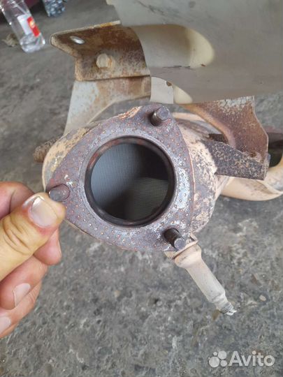 Катализатор гранта 16к