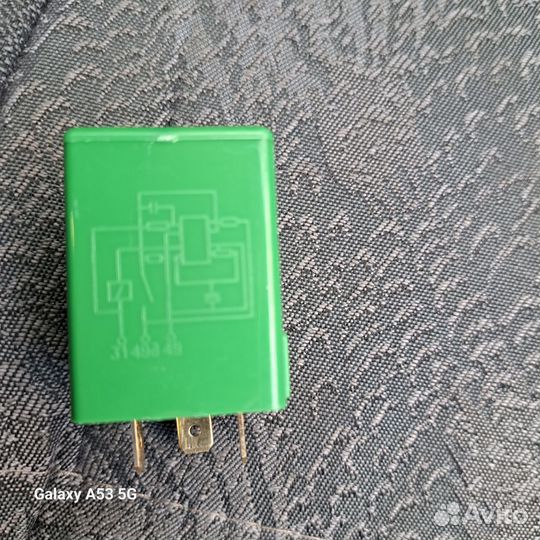 Реле поворотников Матиз,lanos,aveo,nexia,matiz