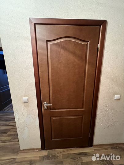 Межкомнатные двери бу