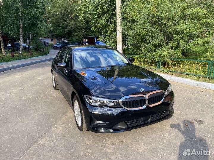 BMW 3 серия, 2019