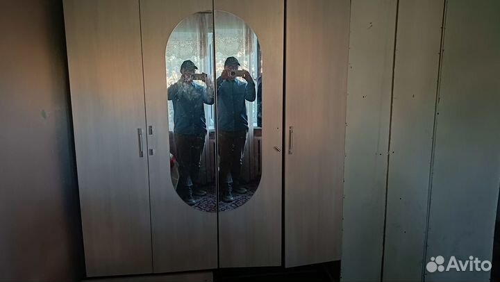 Мебель, телевизор