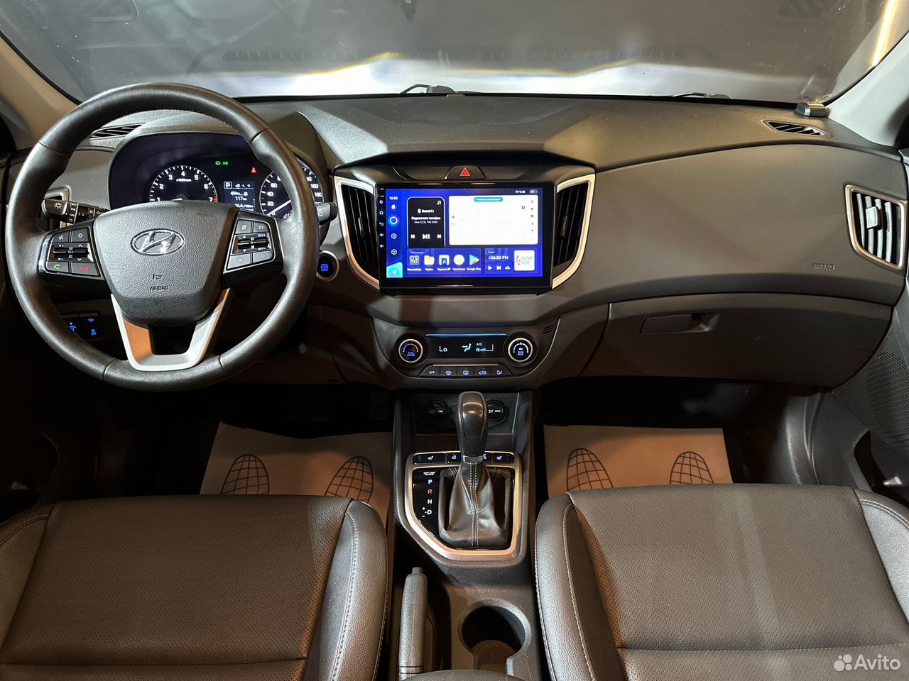 Hyundai Creta 2.0 AT, 2020, 112 929 км