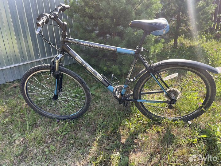 Велосипед бу