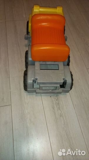 Детская машинка каталка бу