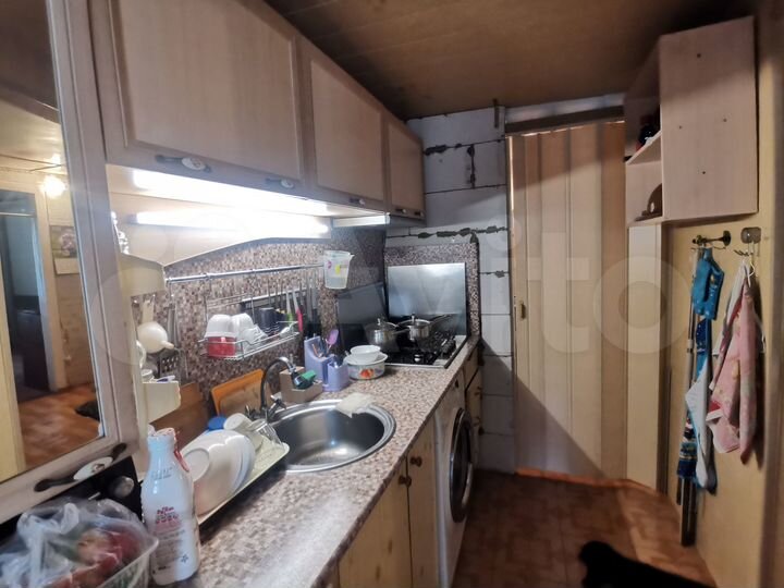 Дом 56,5 м² на участке 4,4 сот.