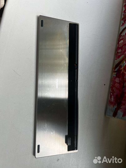 Клавиатура беспроводная c тачпадом Rapoo e2700