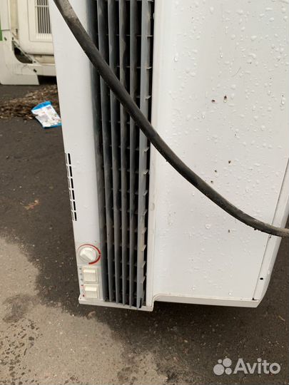 Тепловой занавес