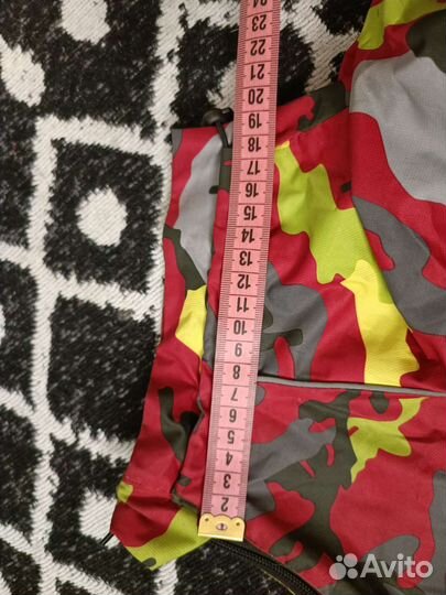 Дождевик на кобеля спинка 34 и комбезы