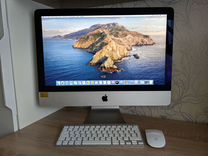 Моноблок Apple iMac идеальный 21,5" 2013 16Gb/1T