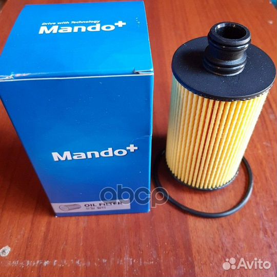 Фильтр масл. ssangyong korando (CK) (2010-11)