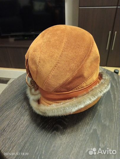 Шляпа женская