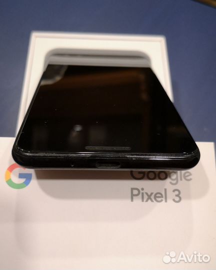 Google Pixel 3, 4/64 ГБ