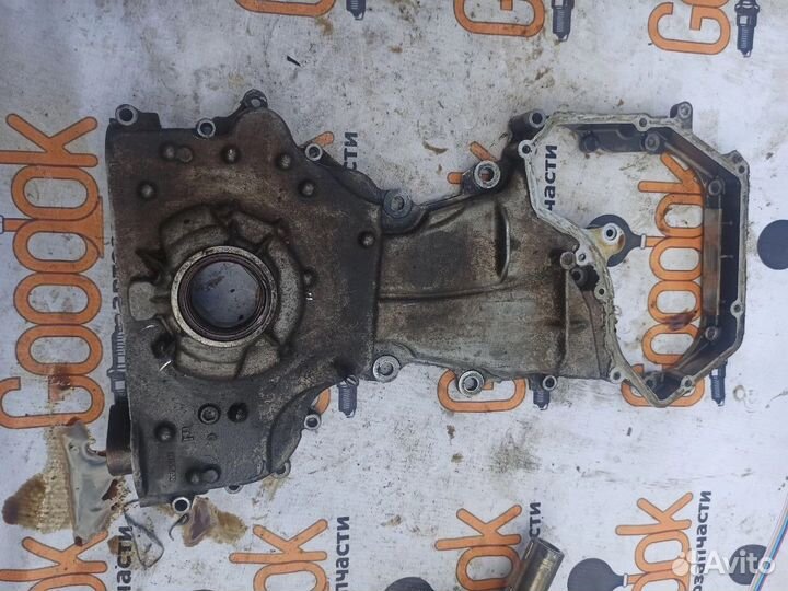 Лобовина QR20DE Nissan X-Trail T30