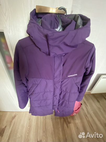 Куртка didriksons 150
