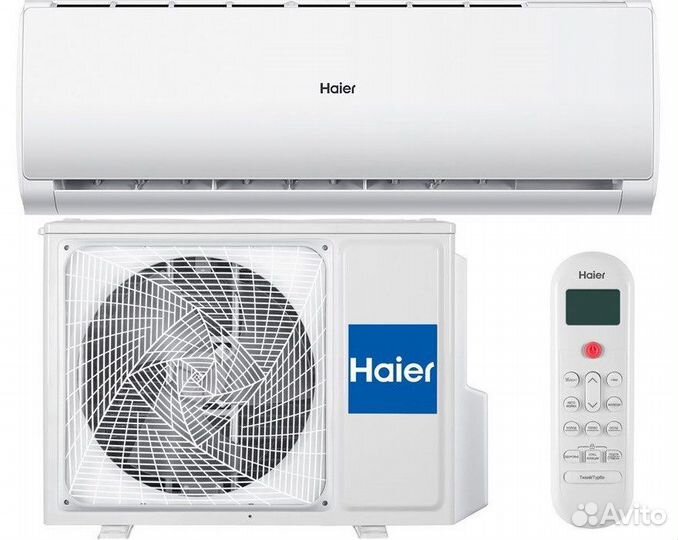 Сплит-система Haier серии Tundra on/off