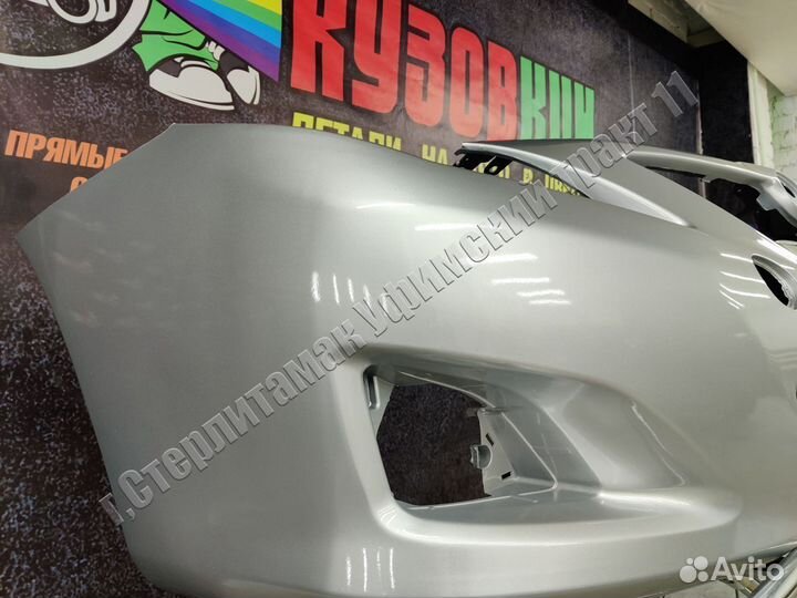 Бампер toyota corolla E150 тойота все цвета новый