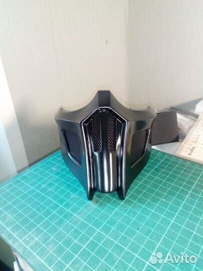 Маска Нуб Сайбот Noob Saibot mk