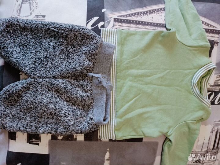 Детские вещи