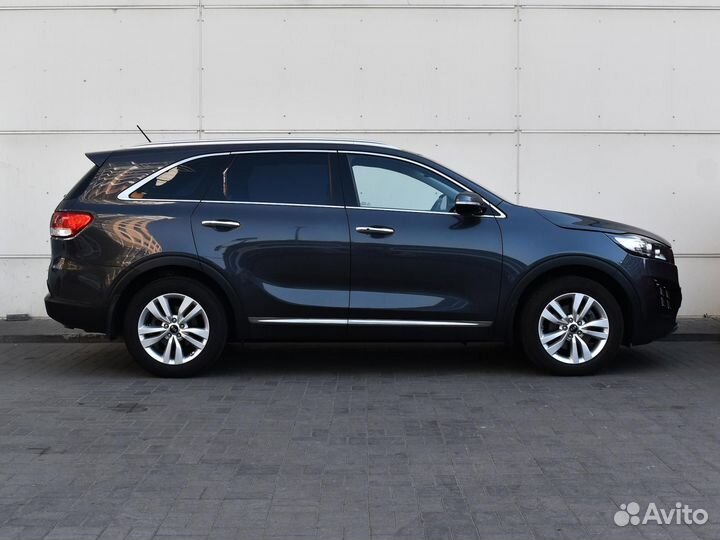 Kia Sorento Prime 2.0 AT, 2016, 142 273 км