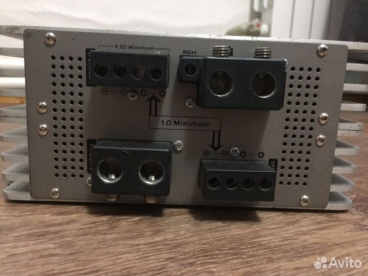 Моноблок Kicx QS 2.750 rms 6500