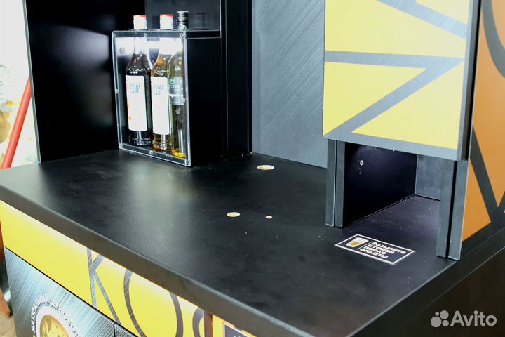 Кофейня самообслуживания/LV 307/База с автовыдачей