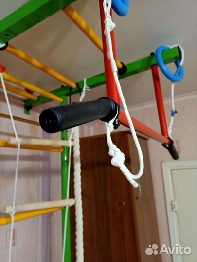 Спортивный комплекс для дома шведская стенка